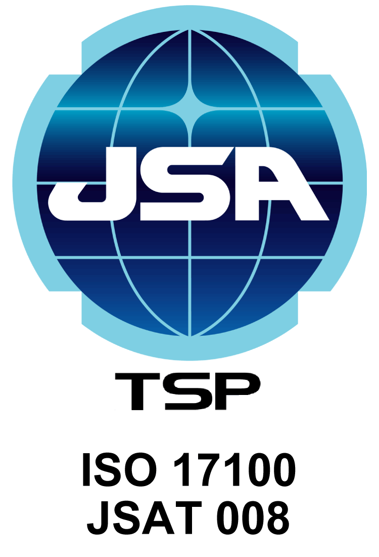 ISO17100マーク